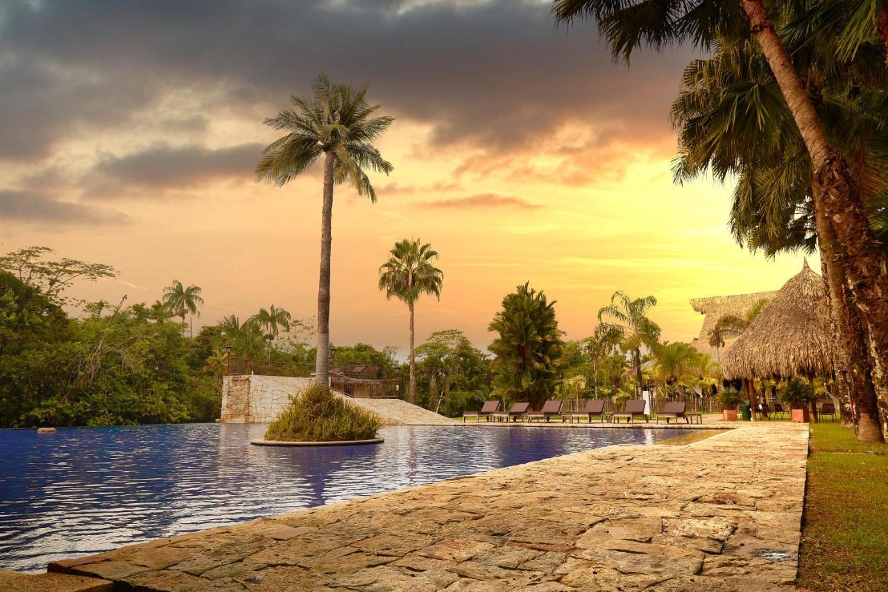 Hotel Reserva De Piedemonte La Palmera Kültér fotó
