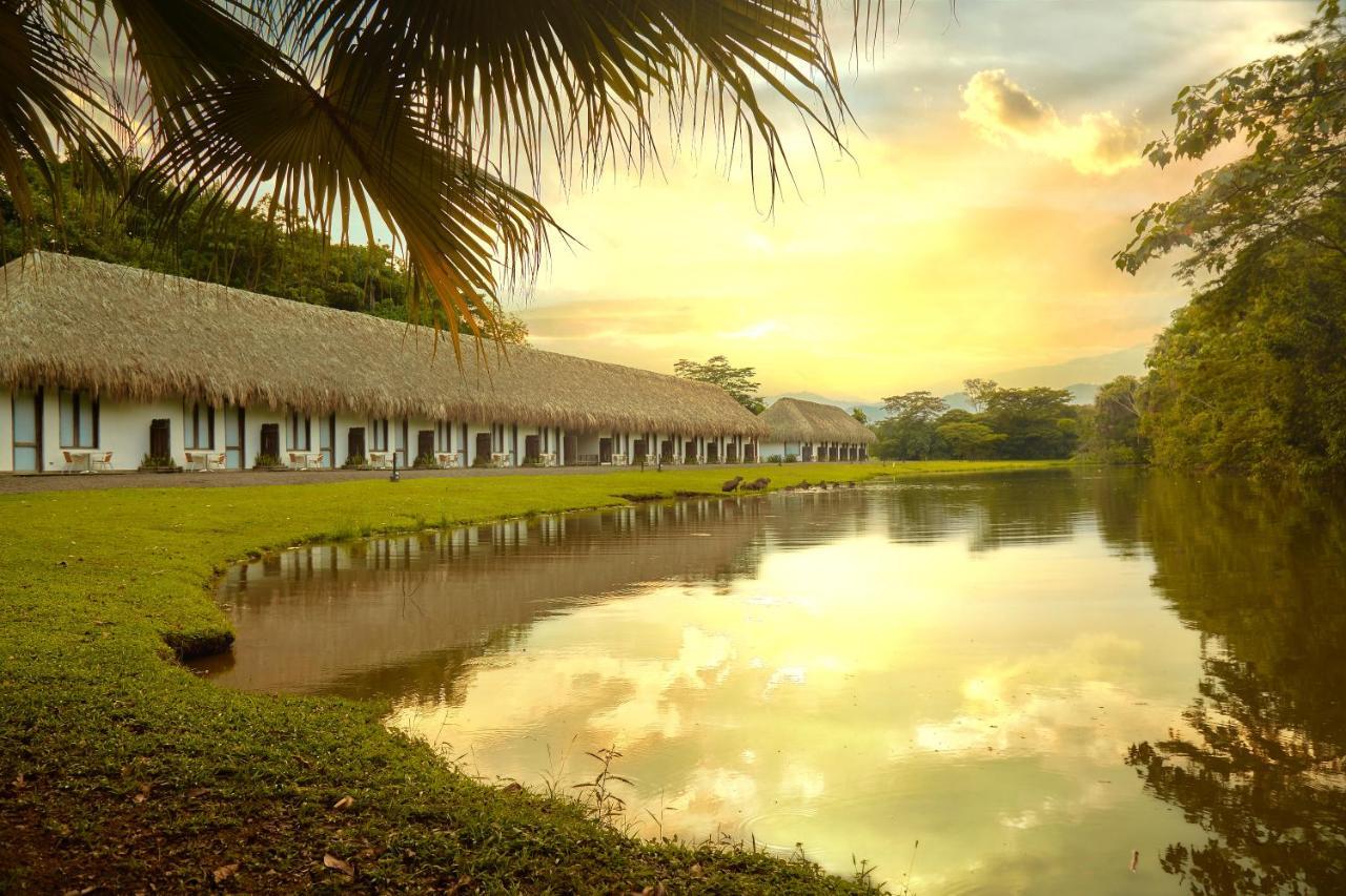 Hotel Reserva De Piedemonte La Palmera Kültér fotó