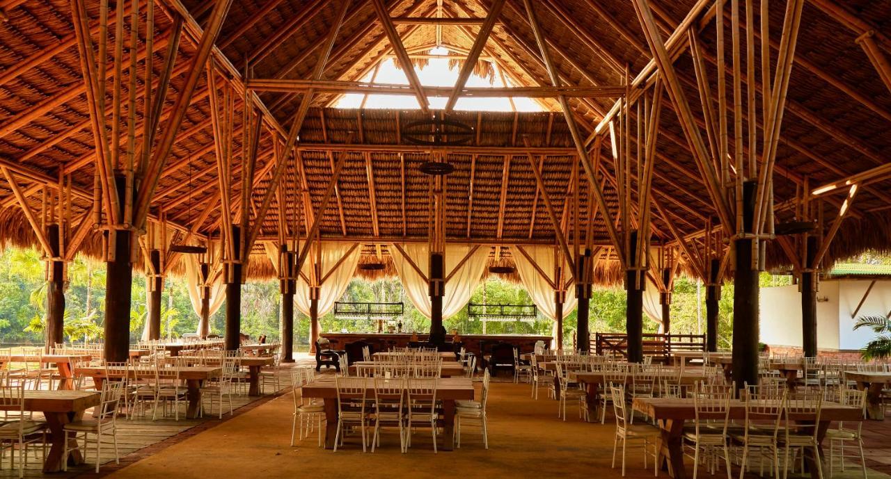 Hotel Reserva De Piedemonte La Palmera Kültér fotó