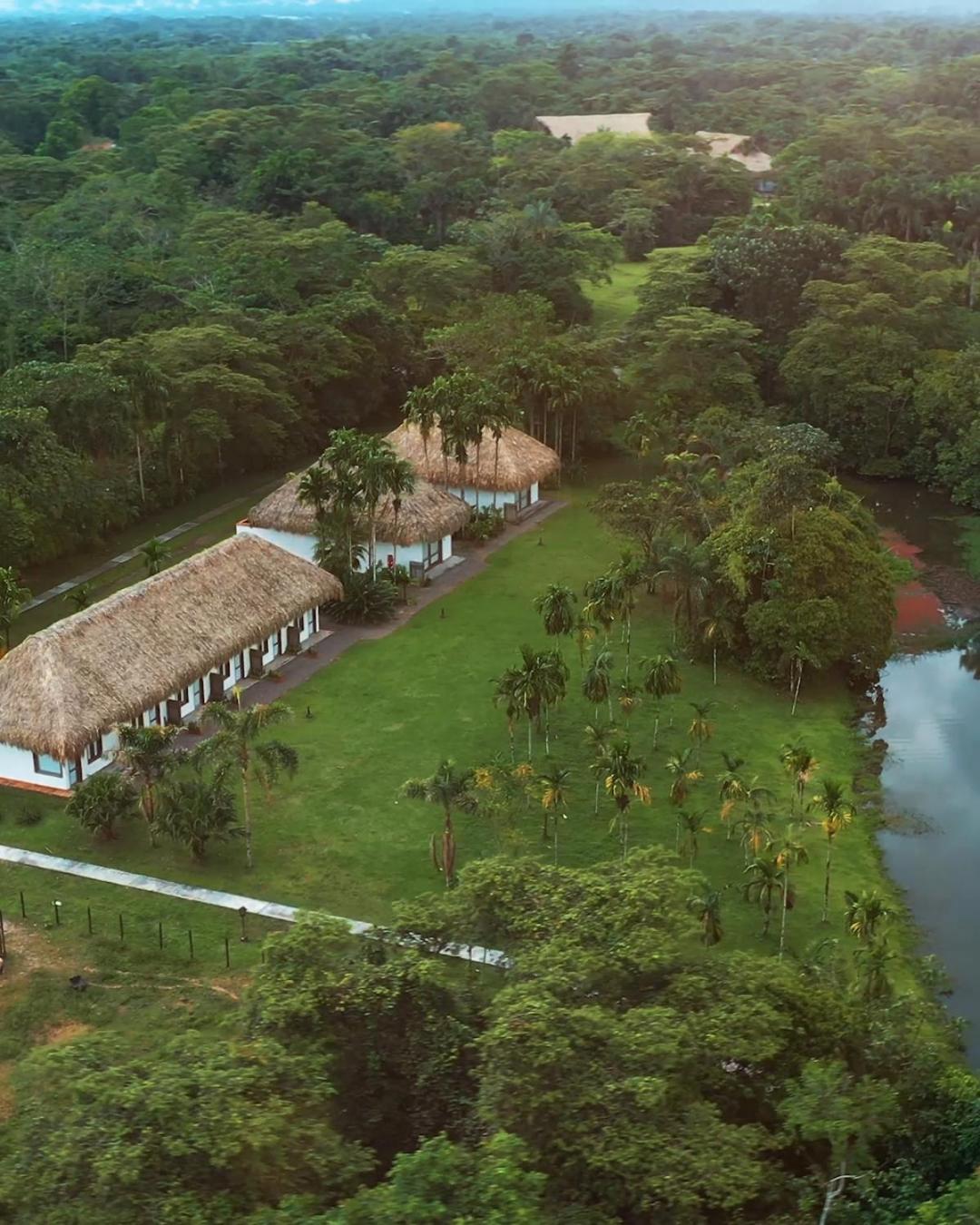 Hotel Reserva De Piedemonte La Palmera Kültér fotó