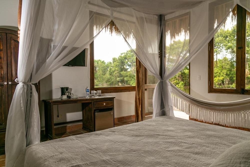 Hotel Reserva De Piedemonte La Palmera Kültér fotó