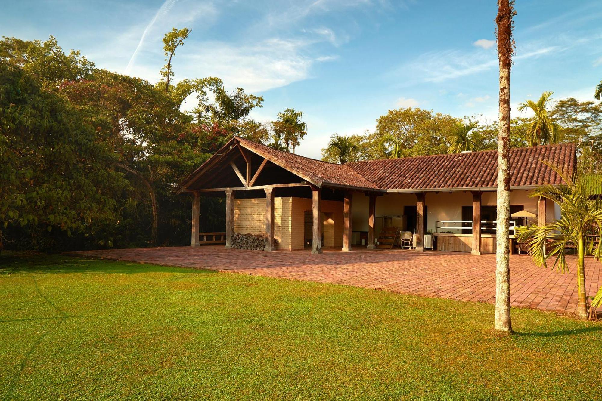 Hotel Reserva De Piedemonte La Palmera Kültér fotó