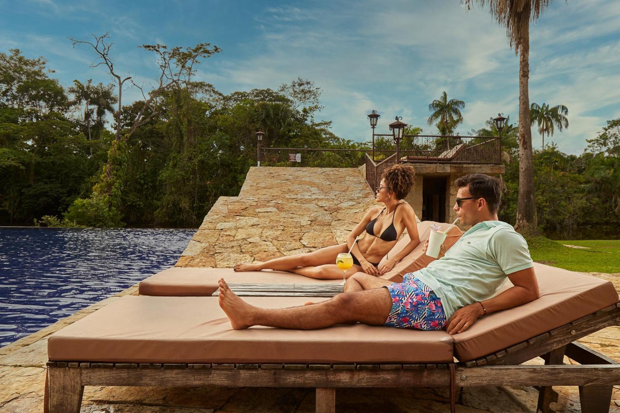 Hotel Reserva De Piedemonte La Palmera Kültér fotó