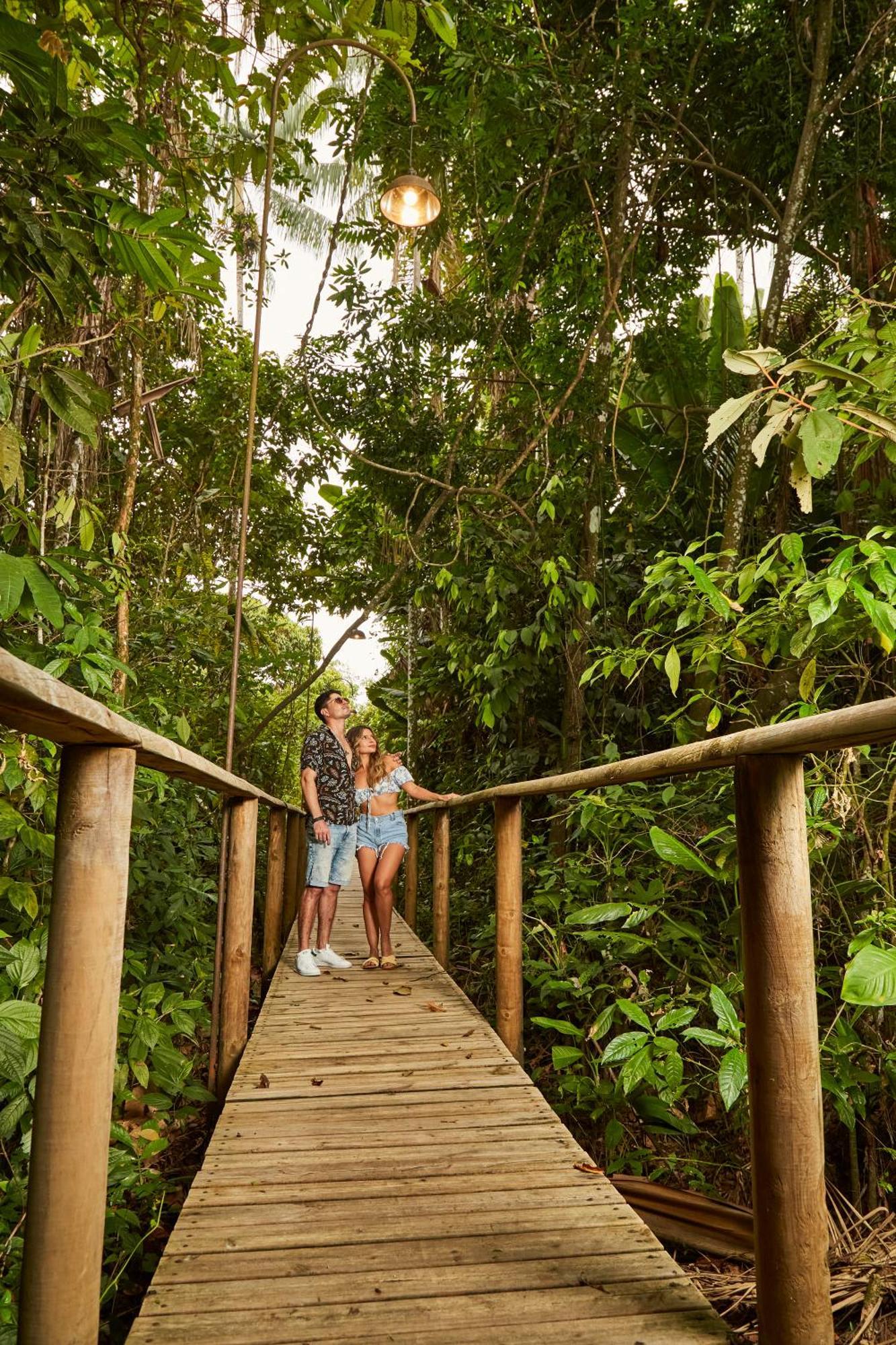 Hotel Reserva De Piedemonte La Palmera Kültér fotó