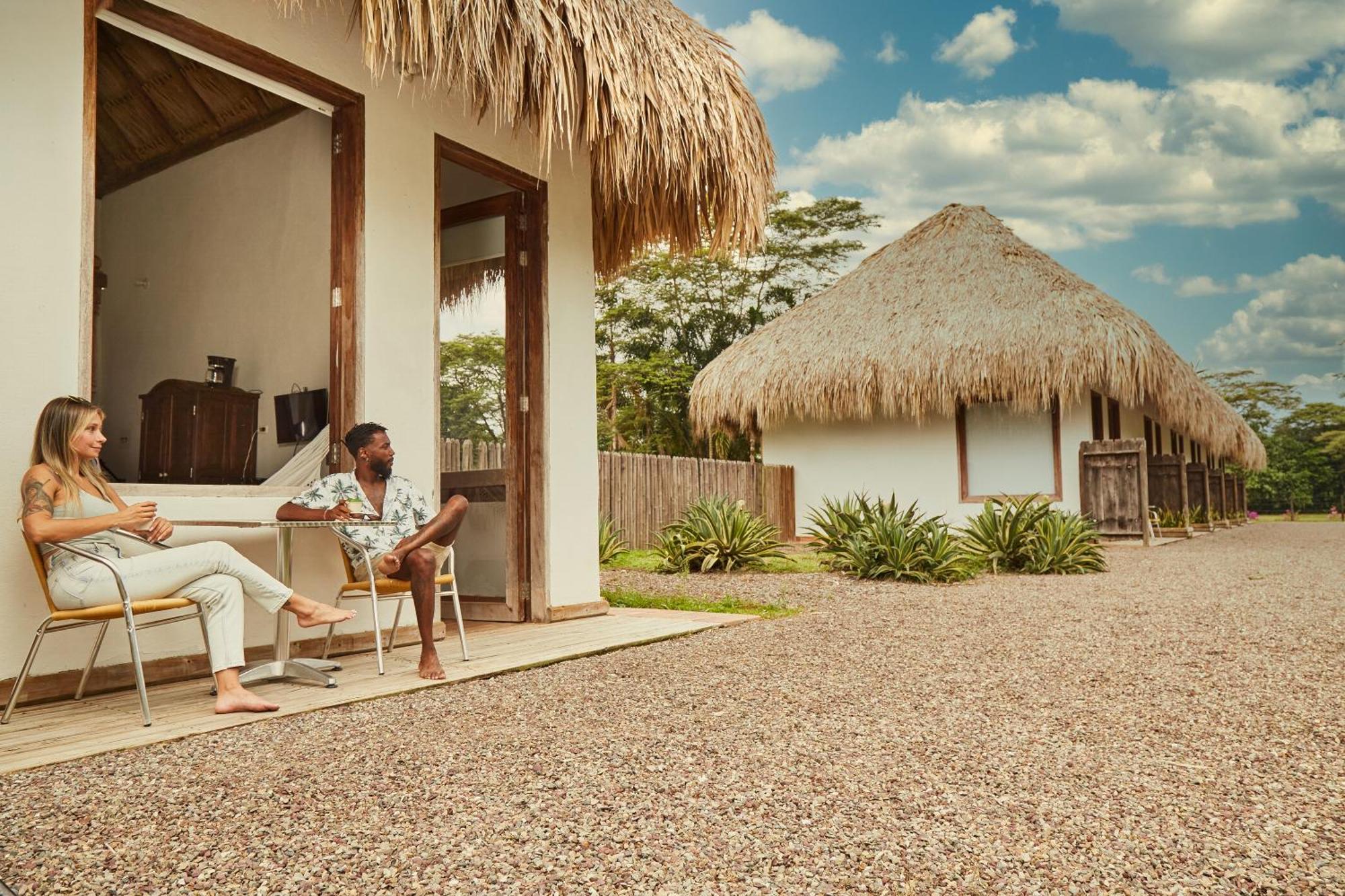 Hotel Reserva De Piedemonte La Palmera Kültér fotó